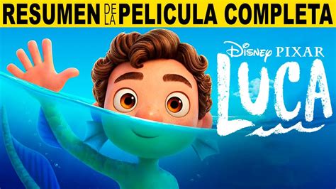 youtube peliculas completas|Luca .